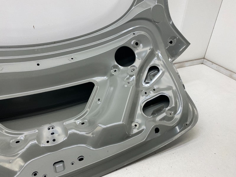1081460-E0-D ⭕ 17-20 Tesla Model 3 Rear Trunk Tailgate Liftgate Deck Lid Shell Panel Primed
