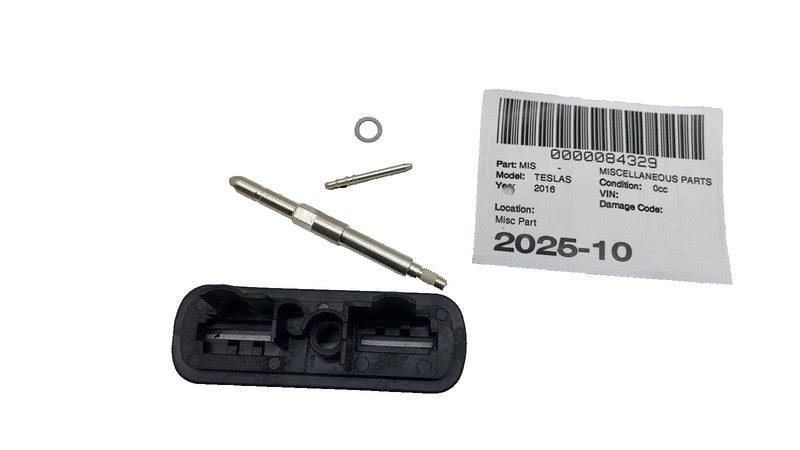 ⭕ 12-16 Model S High Voltage Battery to Rear Junction Box Connecotr 1003347-00-D