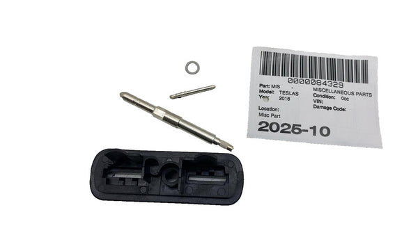⭕ 12-16 Model S High Voltage Battery to Rear Junction Box Connecotr 1003347-00-D