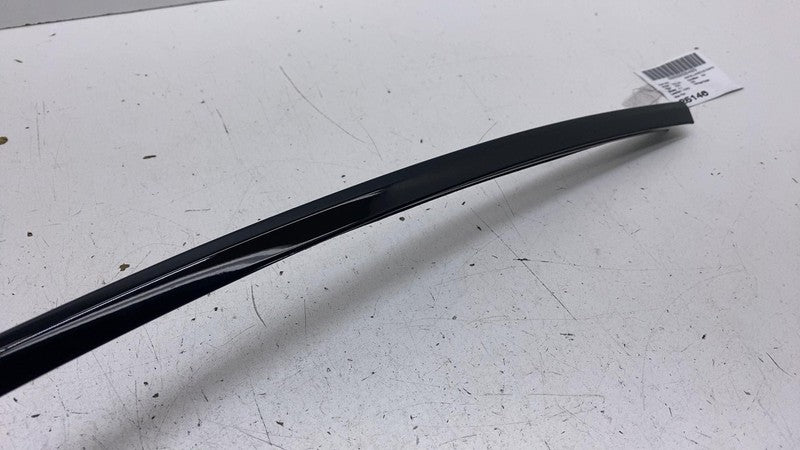 ⭕ 2021-2025 Tesla Model X MX Front Left Door Window Upper Molding 1128