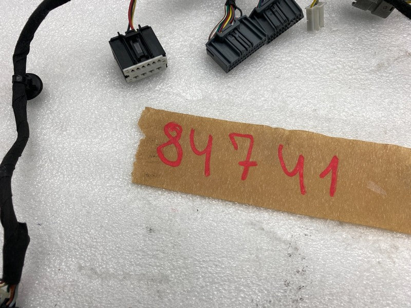 2004424 00 B ⭕ 16-20 Tesla Model S MS Front Right Door Wiring Harness Cable Wire 2004424-00-B