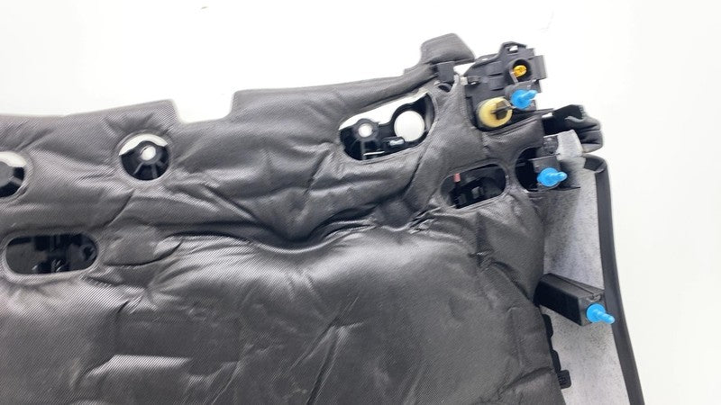 1820423 65 D 2024 2025 Tesla Cybertruck Front Passenger Side Door Trim Panel Card White Right