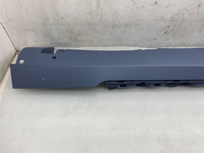 600587400J ⭕ 2012-2020 Tesla Model S Rocker Panel Outer Sill Molding Left LH 6005874-00-J