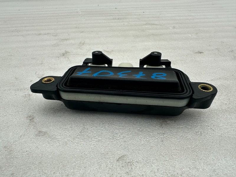 ⭕ 2012-2023 Tesla Model S Rear Trunk Tailgate Hatch Liftgate Handle w/ Surround