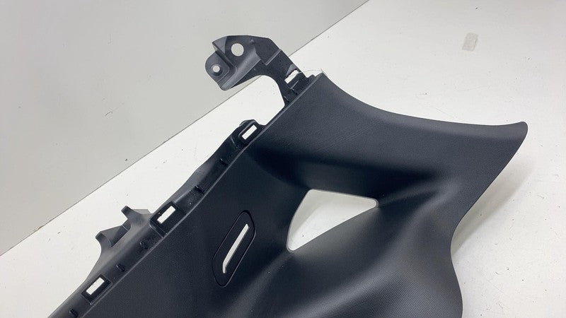 LJ8B R31112 AFW 21-24 Mustang Mach-E Rear Right Upper C-Pillar Quarter Trim Cover LJ8B-R31148-AF