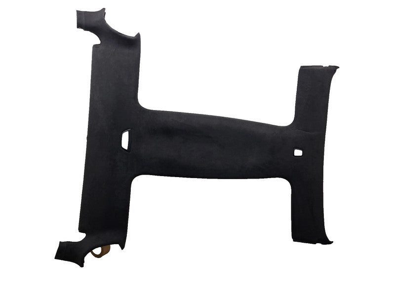 1053921 04 E 16-20 Model X Overhead Roof Headliner Ceiling Cover Alcantara Black 1053921-04-E