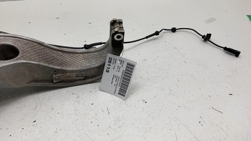 ⭕️ 12-15 Model S Front Left Spindle Knuckle Hub + ABS Sensor RWD LH 10