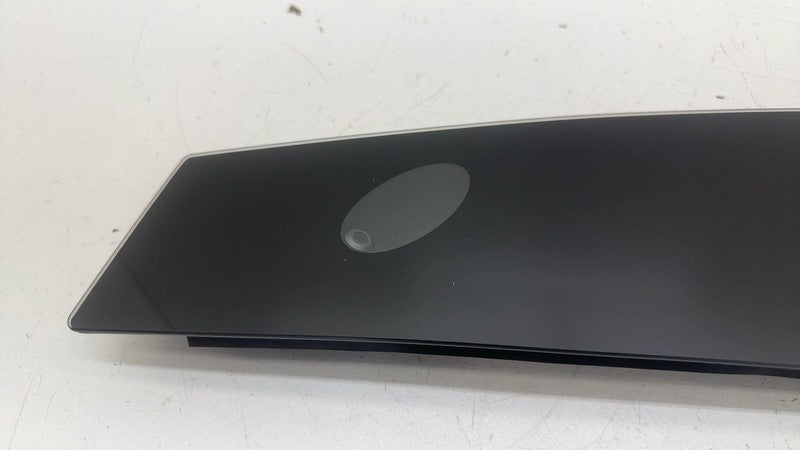 ⭕17-23 Model 3 Right B-Pillar Applique Glass Trim Molding w/ Camera 11