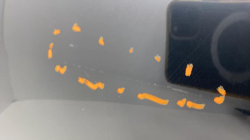 ⭕ 2017-2022 Tesla Model 3 Rear Bumper Cover w/ Park Sensor & Harness B