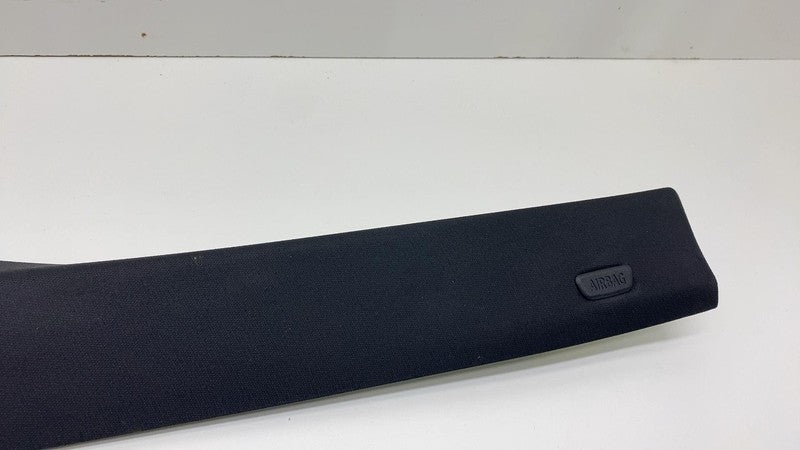 521070-10 2017-2023 BMW 530e Front & Rear Left A + B + C-Pillar Upper Trim Cover Panel LH