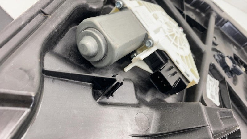 ⭕20-23 Tesla Model Y Rear Driver Left Door Window Regulator & Motor 14