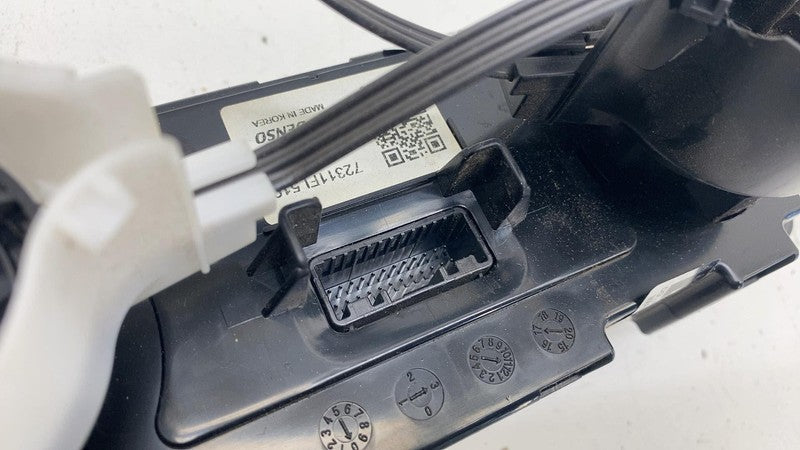 72311FL510 ⭕18-23 Subaru Crosstrek Manual Air Temperature Heater Climate Control 72311FL510