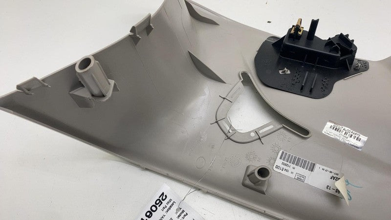 5RJ07TRMAF ⭕2017-2024 Chrysler Pacifica Rear Left Side D-Pillar Trim Cover Panel 5RJ07TRMAF