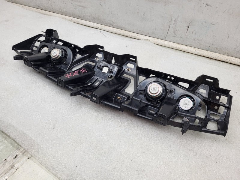 ⭕ 2016-2020 Tesla Model X MX Liftgate Speaker Bracket + Speakers x4 10