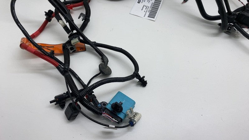 181297098G 2024Tesla Cybertruck Front Right Trunk Frunk Wire Wiring Harness RH 1812970-98-G