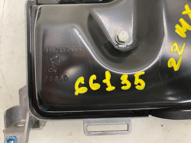 1497327 00 B ⭕ 2020-2023 Model Y Front Vehicle Controller Module & Cover Shield 1497319-00-E