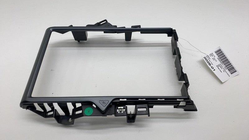 2012-2020 Tesla Model S X Media Control Unit Touch Screen Trim w/ Haza