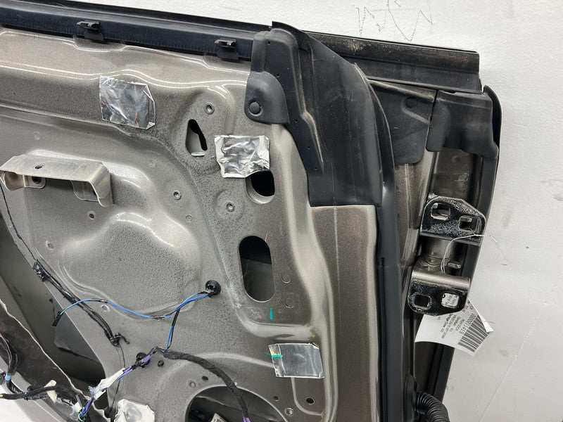 ⭕ 2012-2015 Tesla Model S MS Rear Driver Side Door Shell Panel Left LH