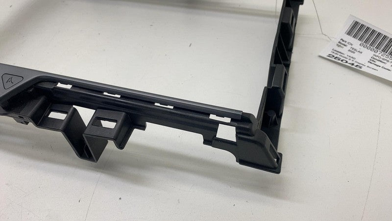 1083948-00 ⭕16-20 Tesla Model S X Media Control Unit Touch Screen Trim w/ Switch 1083948-00