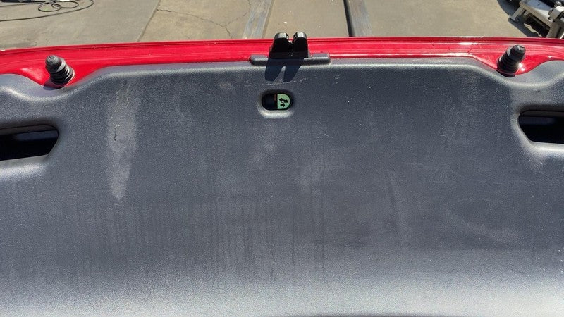 ⭕ 2017-2020 Tesla Model 3 M3 Rear Trunk Decklid Shell Panel Assembly Red - PPMR