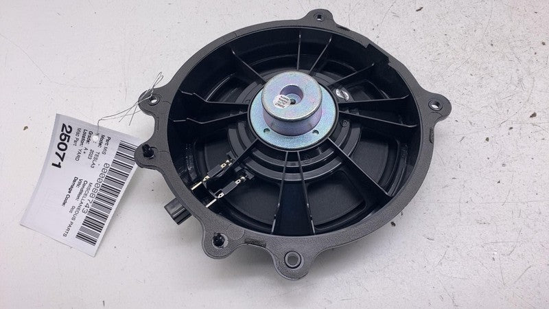 ⭕ 2017-2025 Tesla Model 3 M3 Front Door Audio System Woofer Speaker 10