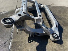 ⭕2016-2020 Tesla Model X Rear Subframe Crossmember K-Frame Assembly 1009826-00-A