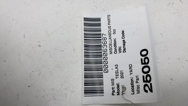 ⭕ 17-23 Model 3 MCU Media Control Unit Service Car Computer Module 156