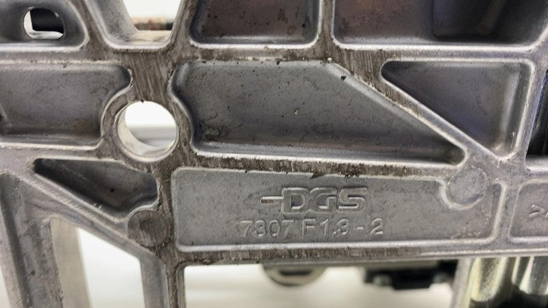 A1664606200 2016-2019 Mercedes-Benz GLE350 Power Steering Column w/ Upper Intermediate Shaft