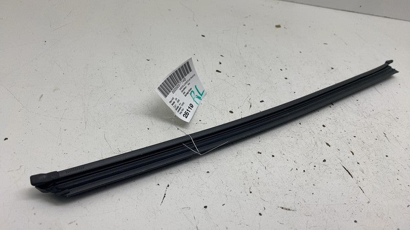 ⭕ 2021-2025 Volkswagen ID.4 Rear Left Door Window Belt Weatherstrip LH