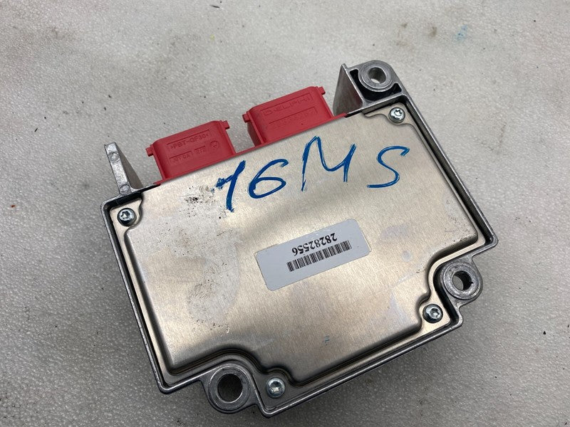 ⭕ 16-19 Model S Passive Safety Restraint Control Module Crash Data 103