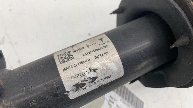 ⭕ 17-23 Model 3 Front Shock Absorber w/ Spring & Upper Mount Right 104