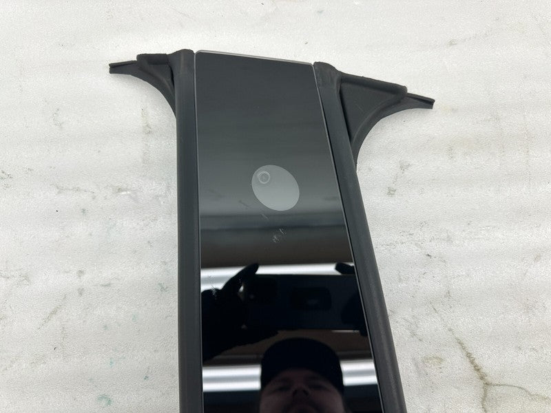 ⭕ 20-24 Model Y Right Exterior B-Pillar Applique Glass Trim RH AP3 150