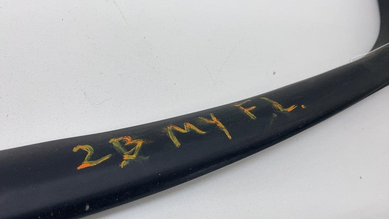 2020-2023 Tesla Model Y MY Front Driver Left Door Body Weatherstrip Rubber Seal