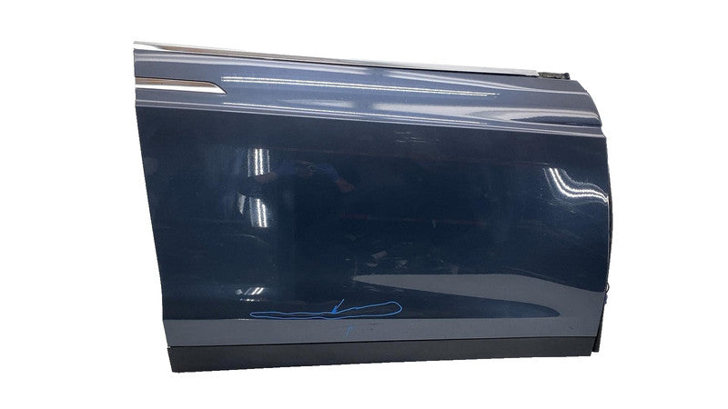 ⭕ 2016-2020 Tesla Model X Front Passenger Side Door Shell Panel Right Gray PMNG