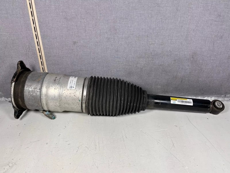 600635306C ⭕ 12-15 Model S Rear Right Suspension Air Spring Module Absorber RH 6006353-06-C