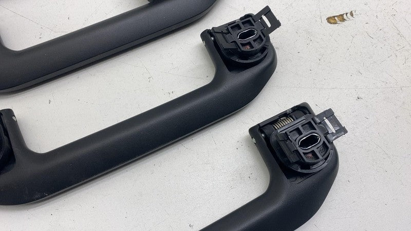 ⭕2021 2022 2023 Polestar 2 Front & Rear Overhead Roof Grab Handle Set 