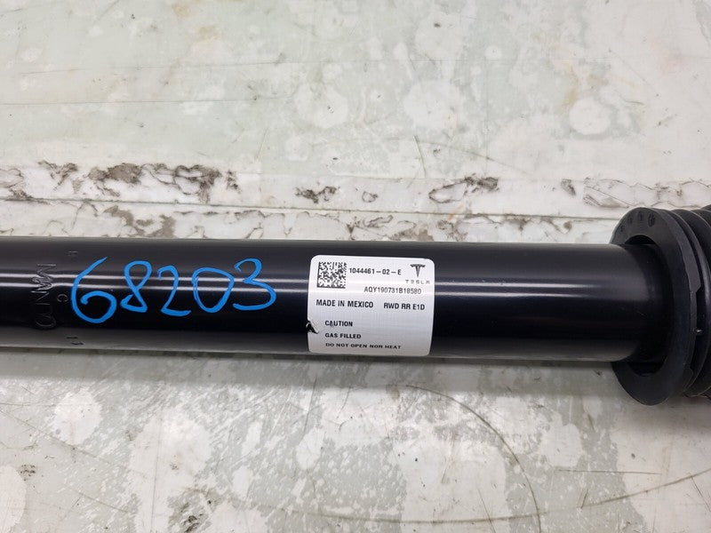 1044461 02 E ⭕ 18-23 Model 3 Rear Left or Right Shock Strut Absorber Damper RWD 1044461-02-E