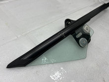 2016-2023 Mazda MX-5 Miata Front Driver Side Pillar Vent Door Glass Left LH Assy