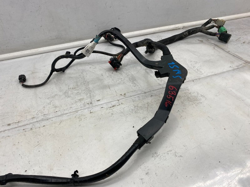 ⭕ 12-15 Tesla Model S Rear Subframe Coil Wiring Harness Cable Wire 100