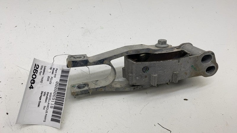 31686299 ⭕ 21-23 Polestar 2 Front Right Drive Unit Engine Motor Mount Bracket  31686299