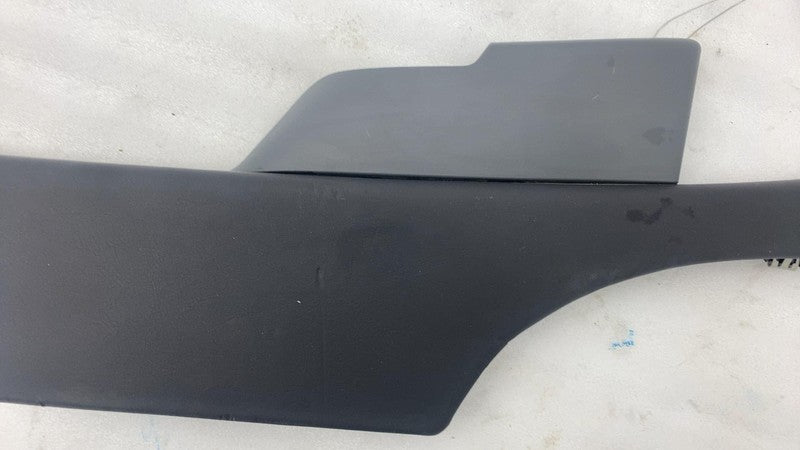 ⭕ 2022-2024 Lucid Air Grand Touring Left C-Pillar Leather Mid Trim LH 