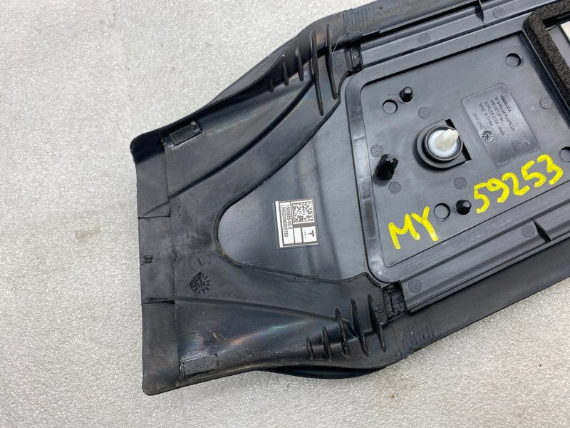 1516255 00 D ⭕ 20-23 Model Y Left Exterior B-Pillar Applique Glass Trim LH AP3 1506885-00-E