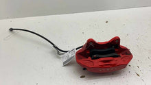 20-24 Model Y Front Right Performance Caliper Red + Brake Hose Line 1188642-00-B