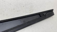 ⭕2016-2020 Tesla Model X Left Exterior B-Pillar Applique Glass Trim 1032363-00-C