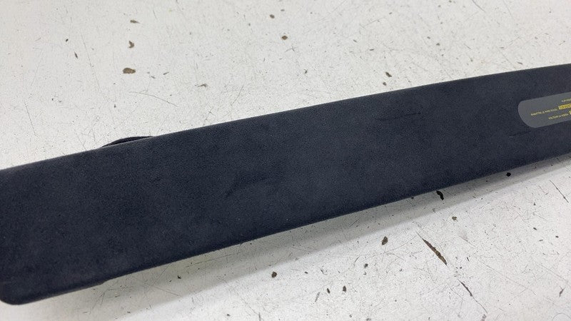 ⭕2016-2020 Model X Front Right Windshield Sun Visor Black Sunvisor 110