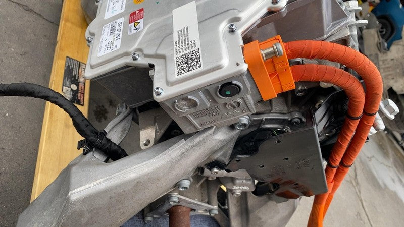 0EF901091AF ⭕ 2020-2023 Audi E-Tron Quattro Front Drive Unit Dual Motor Engine 0EF901091AF