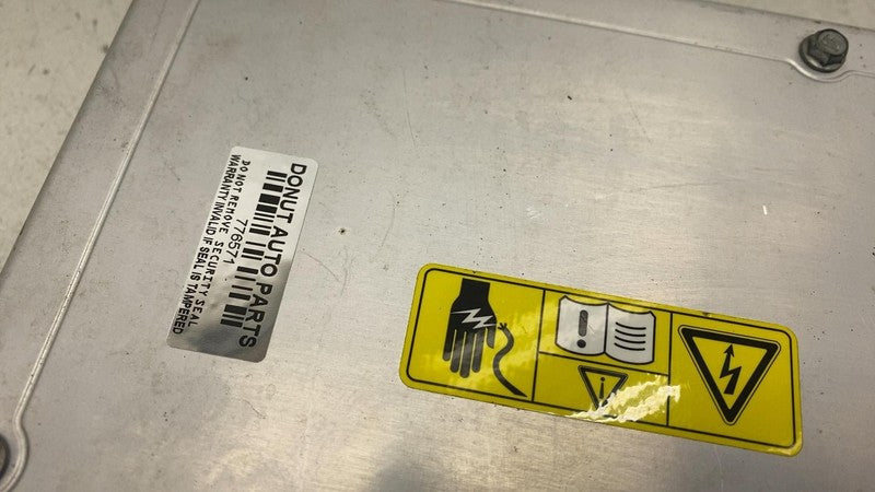 ⭕ 12-15 Tesla Model S Front High Voltage Junction Box Distribution 102