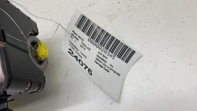 ⭕ 2012-2020 Tesla Model S Right Dashboard Instrument Panel Airbag 1463