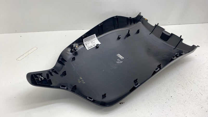 ⭕ 16-20 Tesla Model X Rear Left Side 2nd Row Back Seat Trim Cover 1066