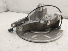 ⭕ 12-15 Model S Rear Left Spindle Knuckle ABS Sensor & Shield RWD 6007023-00-B